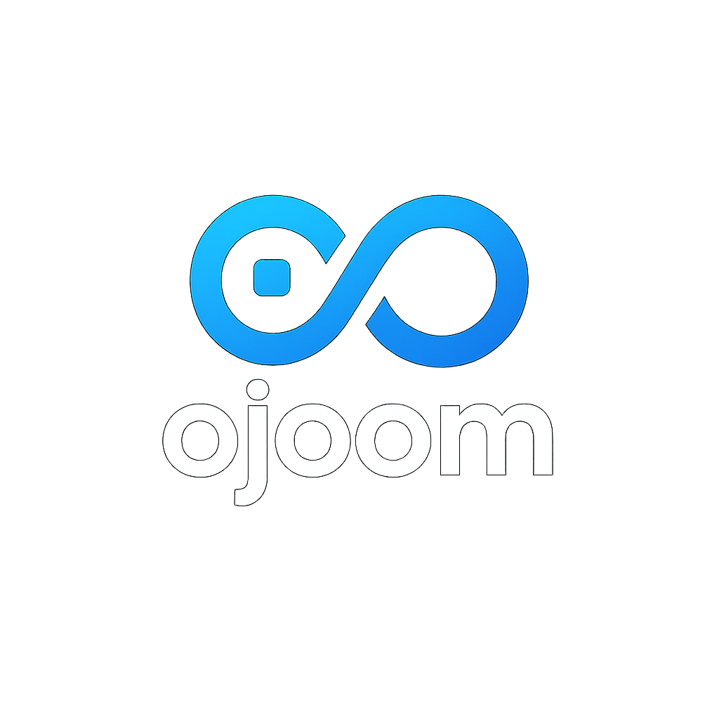 Ojoom Logo